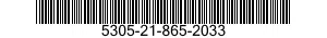 5305-21-865-2033  5305218652033 218652033