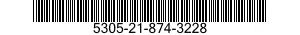 5305-21-874-3228  5305218743228 218743228