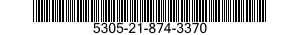 5305-21-874-3370  5305218743370 218743370