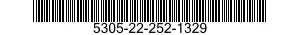 5305-22-252-1329  5305222521329 222521329