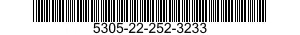 5305-22-252-3233  5305222523233 222523233