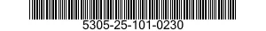 5305-25-101-0230  5305251010230 251010230