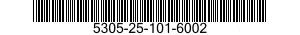 5305-25-101-6002 PARTS KIT,FLOOR,VEHICULAR 5305251016002 251016002