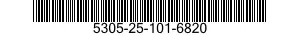 5305-25-101-6820  5305251016820 251016820