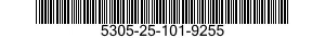5305-25-101-9255  5305251019255 251019255