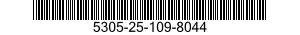 5305-25-109-8044 SCREW,TAPPING 5305251098044 251098044