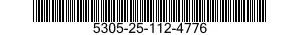 5305-25-112-4776  5305251124776 251124776