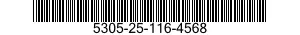 5305-25-116-4568 SETSCREW 5305251164568 251164568