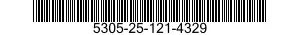 5305-25-121-4329  5305251214329 251214329