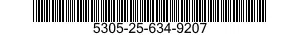 5305-25-634-9207  5305256349207 256349207