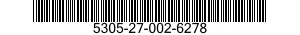 5305-27-002-6278 SCREW,WOOD 5305270026278 270026278
