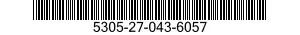5305-27-043-6057 VIDA 5305270436057 270436057