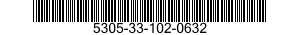 5305-33-102-0632  5305331020632 331020632