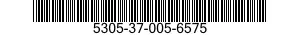 5305-37-005-6575  5305370056575 370056575