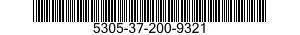 5305-37-200-9321  5305372009321 372009321