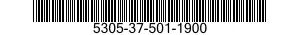 5305-37-501-1900  5305375011900 375011900