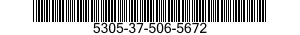 5305-37-506-5672  5305375065672 375065672