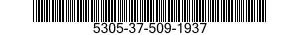 5305-37-509-1937  5305375091937 375091937