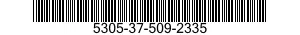 5305-37-509-2335  5305375092335 375092335