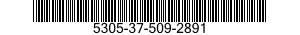 5305-37-509-2891  5305375092891 375092891