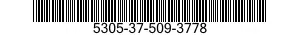 5305-37-509-3778  5305375093778 375093778