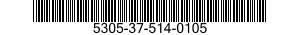 5305-37-514-0105 SCREW 5305375140105 375140105