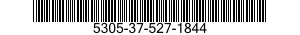 5305-37-527-1844 SCREW,MACHINE 5305375271844 375271844