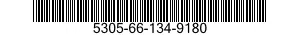 5305-66-134-9180 SCREW,SELF-DRILLING 5305661349180 661349180