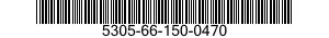 5305-66-150-0470 SETSCREW 5305661500470 661500470