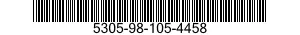 5305-98-105-4458 SETSCREW 5305981054458 981054458