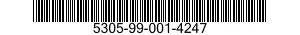 5305-99-001-4247  5305990014247 990014247