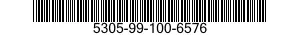 5305-99-100-6576 SCREW,CAP,SOCKET HEAD 5305991006576 991006576
