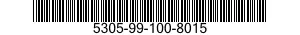 5305-99-100-8015  5305991008015 991008015
