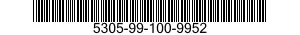 5305-99-100-9952  5305991009952 991009952