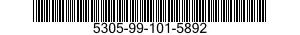 5305-99-101-5892  5305991015892 991015892