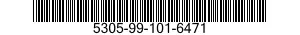 5305-99-101-6471  5305991016471 991016471