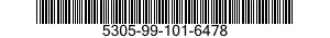 5305-99-101-6478  5305991016478 991016478