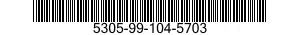 5305-99-104-5703  5305991045703 991045703