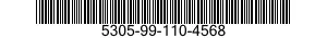 5305-99-110-4568  5305991104568 991104568