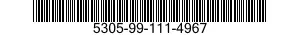 5305-99-111-4967  5305991114967 991114967