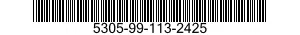 5305-99-113-2425  5305991132425 991132425