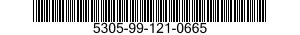 5305-99-121-0665  5305991210665 991210665