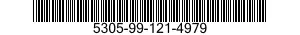 5305-99-121-4979 SCREW,MACHINE 5305991214979 991214979