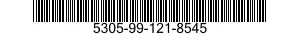 5305-99-121-8545  5305991218545 991218545