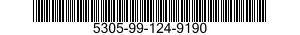 5305-99-124-9190  5305991249190 991249190
