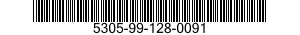 5305-99-128-0091  5305991280091 991280091