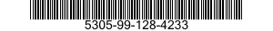 5305-99-128-4233 SCREW,SHOULDER 5305991284233 991284233