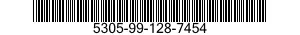5305-99-128-7454 SCREW,MACHINE 5305991287454 991287454