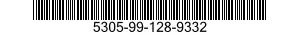 5305-99-128-9332 SCREW,EXTERNALLY RE 5305991289332 991289332