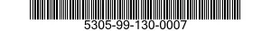5305-99-130-0007  5305991300007 991300007